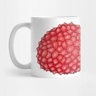 Ripe Red Lychee Mug